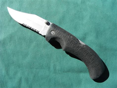 Gerber CrossRiver Fixed Blade Knife 9CR18MOV S. . Discontinued gerber knives